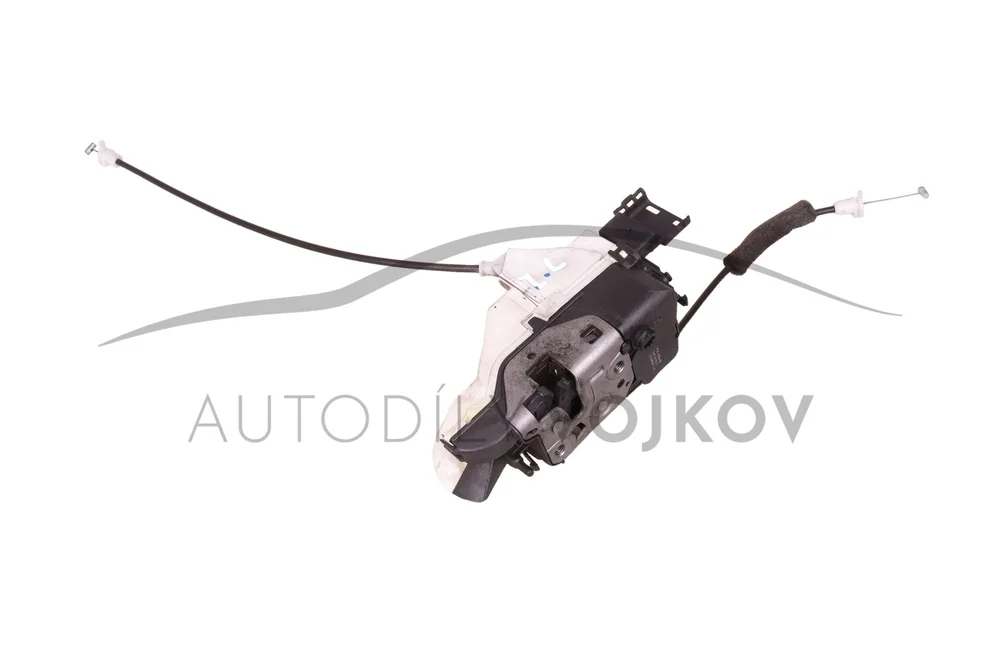 Zámek zadních křídlových dveří 8719F9 v:113536 Zámek zadních křídlových dveří 8719F9 v:113536