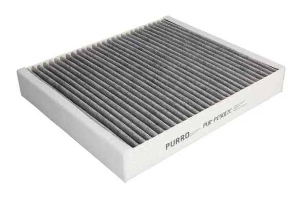 Filtr, vzduch v interiéru PURRO PUR-PC5017C