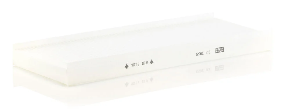 Filtr, vzduch v interiéru MANN-FILTER CU3955