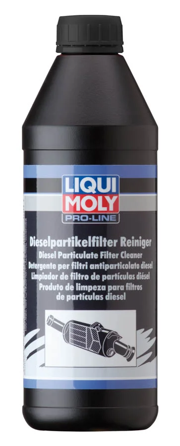 Pro-line čistič filtru pevných částic LIQUI MOLY 5169