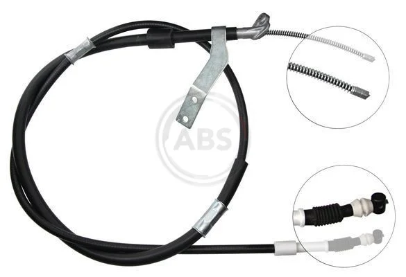 Tazne lanko, parkovaci brzda A.B.S. K15337 – OE 46430-20580