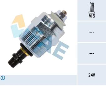 Vypinaci zarizeni, vstrikovaci system FAE 73013