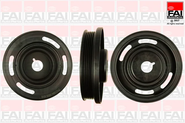 Řemenice, klikový hřídel FAI AutoParts FVD1044