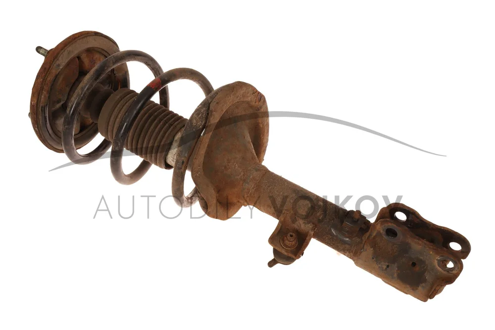 Pravý přední tlumič s pružinou AFTERMARKET v:77907 Pravý přední tlumič s pružinou AFTERMARKET v:77907