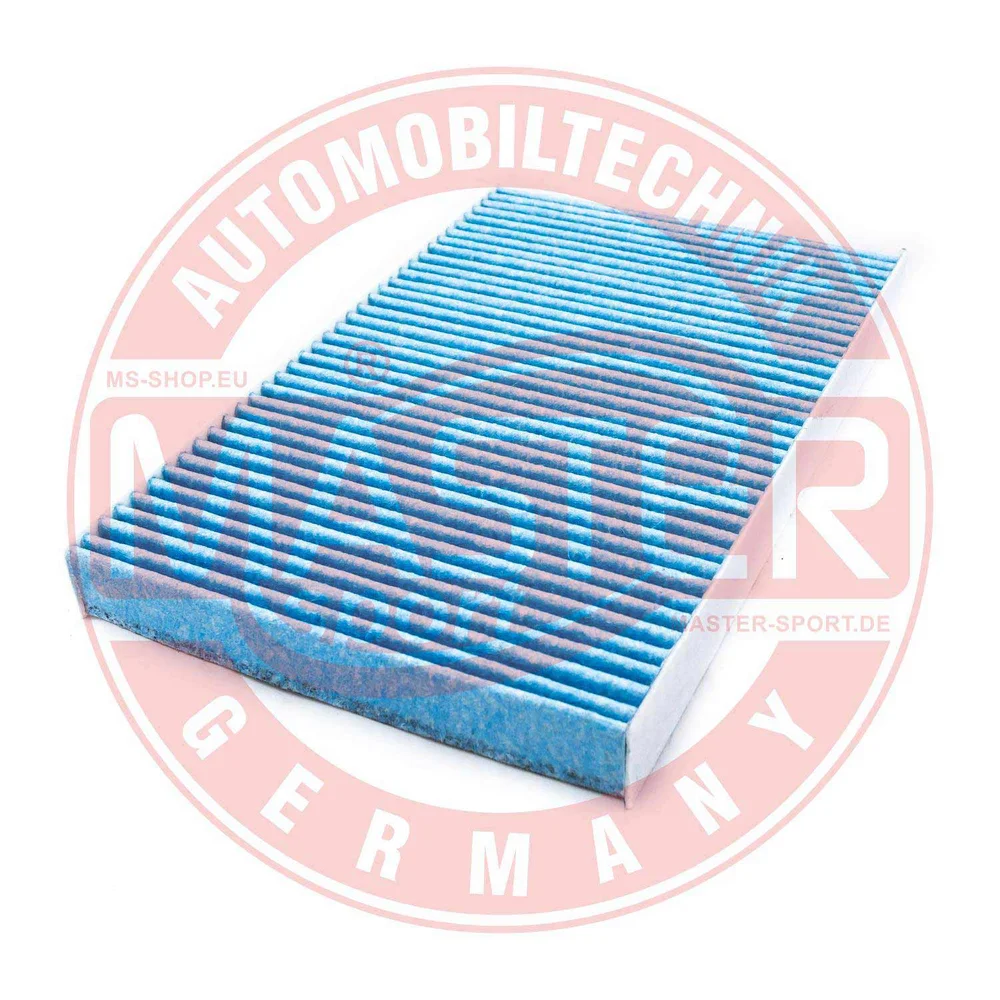 Kabínový filter ANTI-SMOG IVECO Daily IV, Daily V, Daily VI, Daily CITYS, Daily Tourys, Massif MASTER-SPORT GE