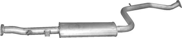 Stredni tlumic vyfuku POLMO 14.146 – OE MR517055