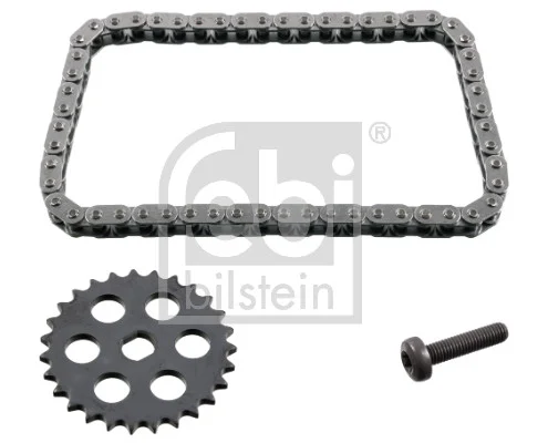 Sada řetězů, pohon olejové pumpy FEBI BILSTEIN 49523