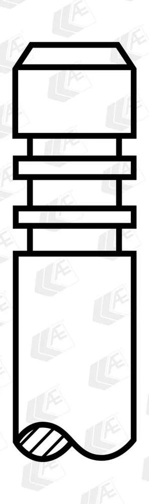 Sací ventil AE V95075 Sací ventil AE V95075