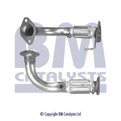 Výfuková trubka BM CATALYSTS BM70570