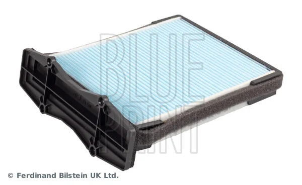 Filtr, vzduch v interiéru BLUE PRINT ADJ132509