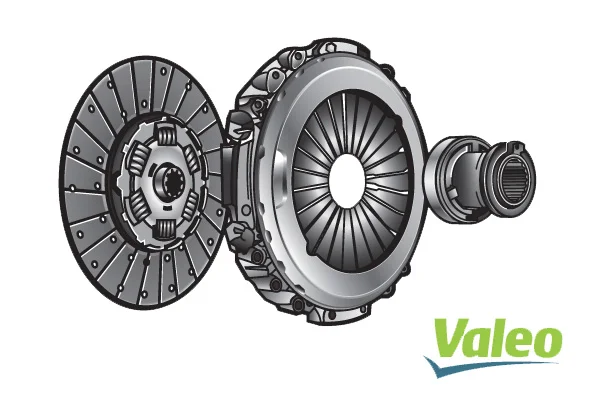 Spojková sada VALEO 827191