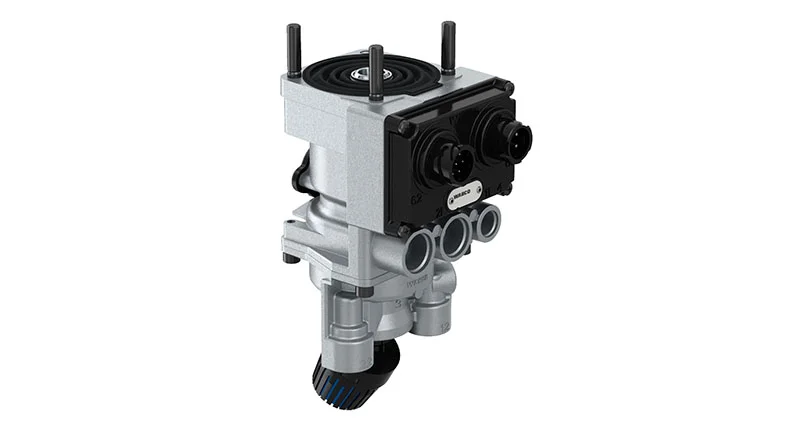 Brzdový ventil, provozní brzda WABCO 4800015000 Brzdový ventil, provozní brzda WABCO 4800015000