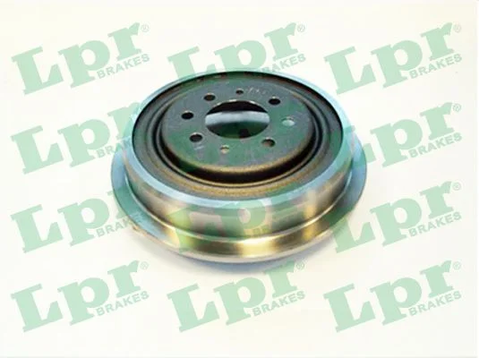 Brzdový buben LPR 7D0176