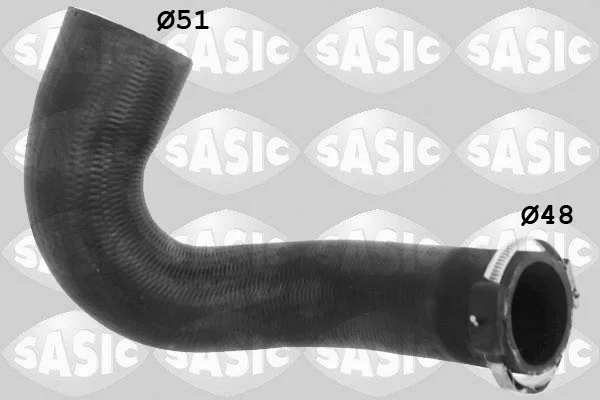 hadicka plniciho vzduchu SASIC 3330014 – OE 0382EC