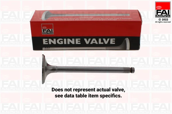 Sací ventil FAI AutoParts IV95380 – OE 0948G1 Sací ventil FAI AutoParts IV95380 – OE 0948G1