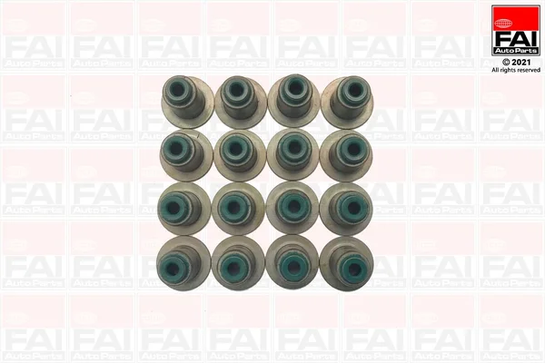 Sada těsnění, dřík ventilu FAI AutoParts VSK2291
