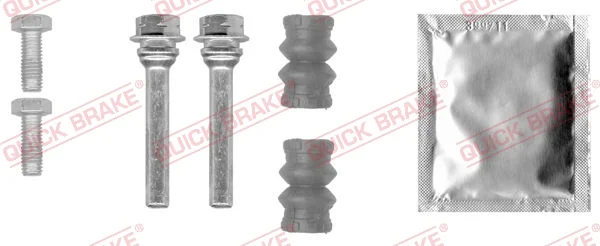 Sada vodicích pouzder, brzdový třmen QUICK BRAKE 113-1368X Sada vodicích pouzder, brzdový třmen QUICK BRAKE 113-1368X