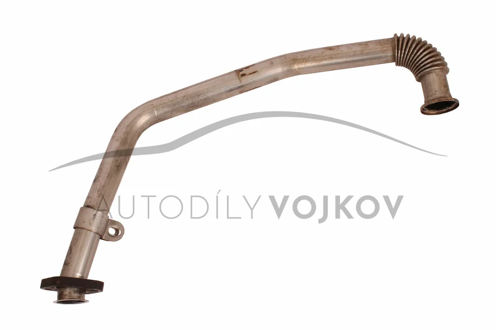 Trubka k EGR ventilu 161855 v:72570 Trubka k EGR ventilu 161855 v:72570