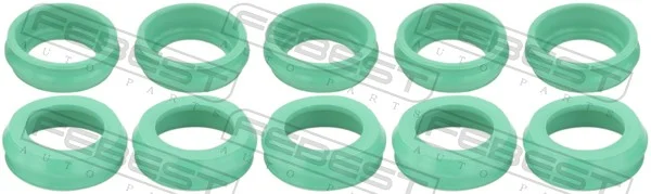 Sada na opravy těsnicích kroužků FEBEST RINGAH-025-PCS10 Sada na opravy těsnicích kroužků FEBEST RINGAH-025-PCS10