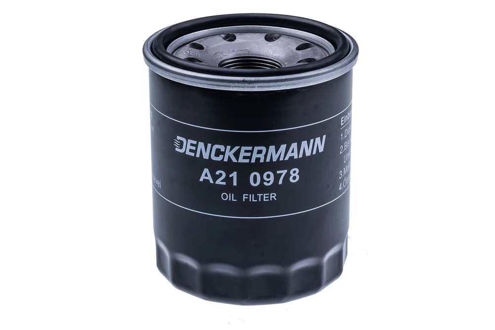 Olejový filtr DENCKERMANN A210978 – OE 8-98165-071-0