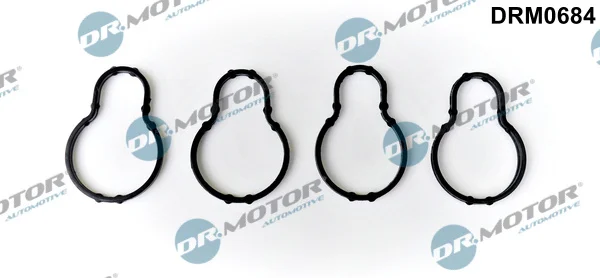 Těsnění, koleno sacího potrubí Dr.Motor Automotive DRM0684