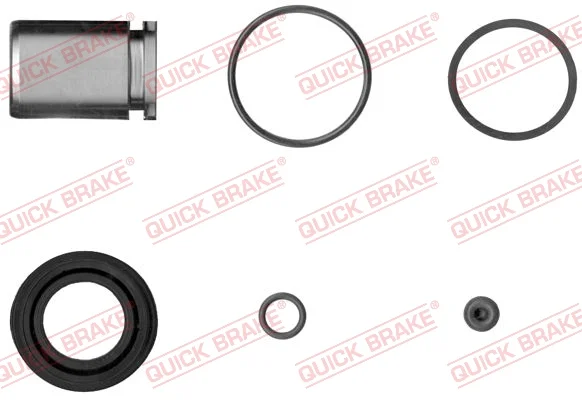Sada na opravy, brzdový třmen QUICK BRAKE 114-5015