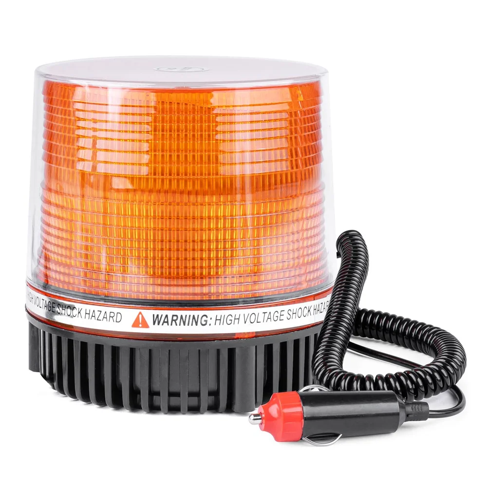STROBOSKOPICKÁ VÝSTRAŽNÁ LAMPA KOGUT L AMIO 01277