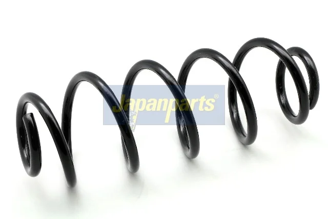 Pružina podvozku JAPANPARTS ZC6141A