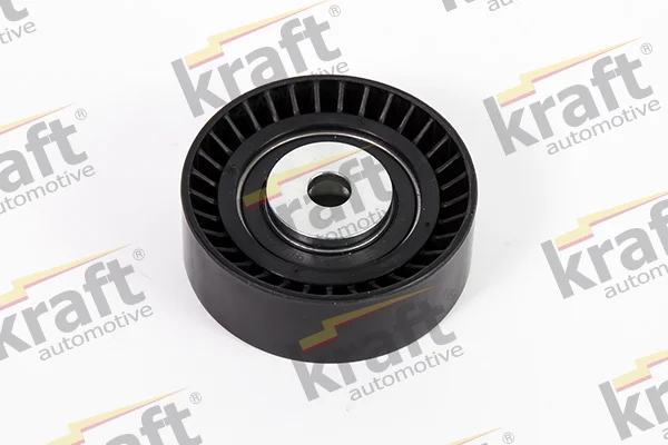 Vratna/vodici kladka, klinovy zebrovy remen KRAFT AUTOMOTIVE 1222810