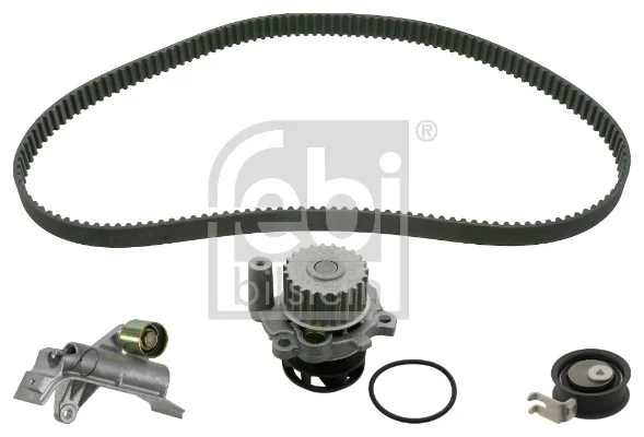 Vodni pumpa + sada ozubeneho remene FEBI BILSTEIN 45128
