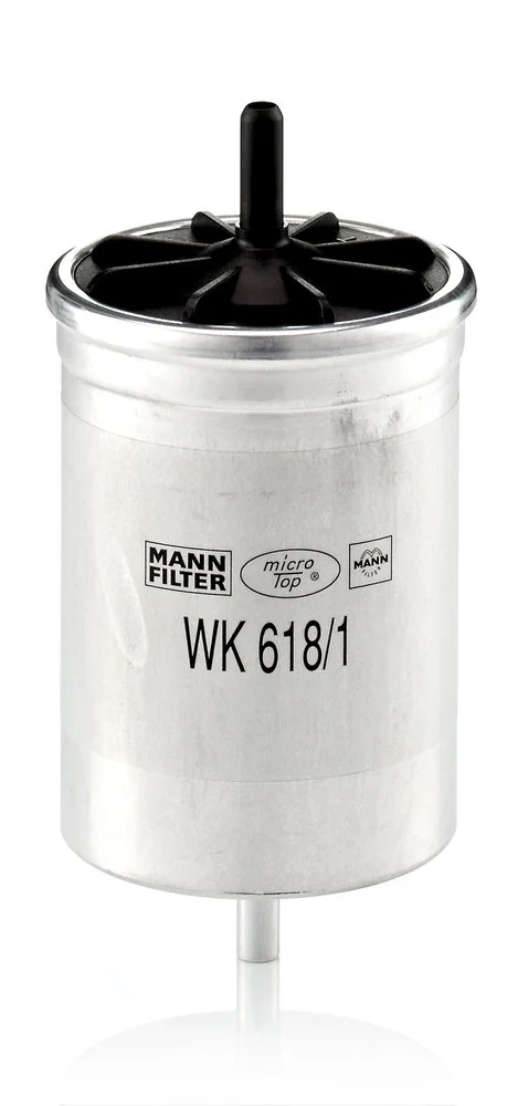 Palivový filtr MANN-FILTER WK618/1