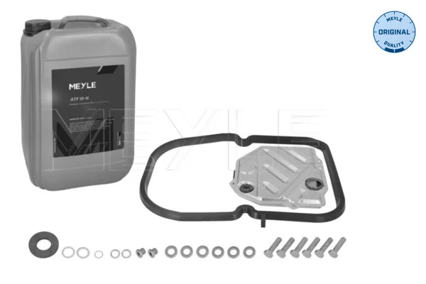 Sada Dílů, výměna oleje automatické převodovky MEYLE 0141351700/XK