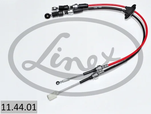 Tažné lanko, manuální převodovka LINEX 11.44.01 Tažné lanko, manuální převodovka LINEX 11.44.01