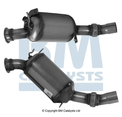 Filtr pevnych castic, vyfukovy system BM CATALYSTS BM11112H Filtr pevnych castic, vyfukovy system BM CATALYSTS BM11112H