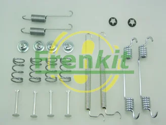 Sada příslušenství, parkovací brzdové čelisti FRENKIT 950709