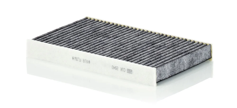 Filtr, vzduch v interiéru MANN-FILTER CUK2940