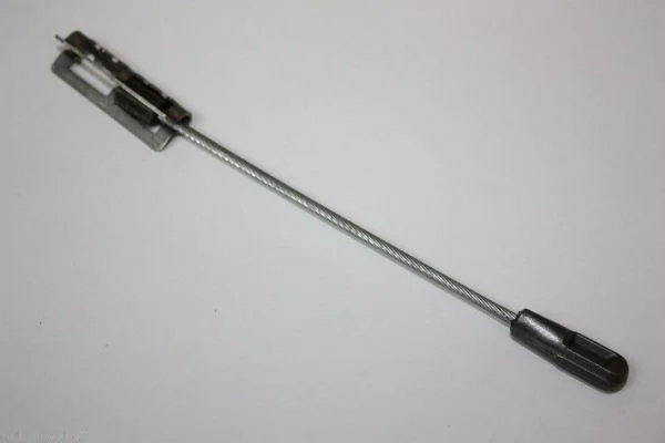 Tažné lanko, parkovací brzda AUTOMEGA 120074910