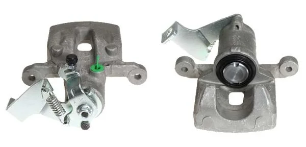 Brzdový třmen BUDWEG CALIPER 345237