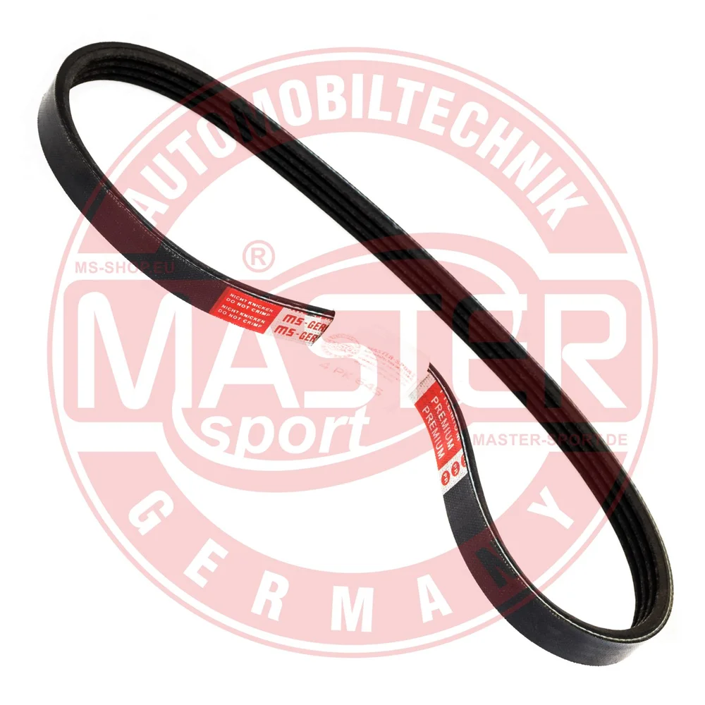Drážkový remeň MASTER-SPORT GERMANY 4PK645-PCS-MS Drážkový remeň MASTER-SPORT GERMANY 4PK645-PCS-MS