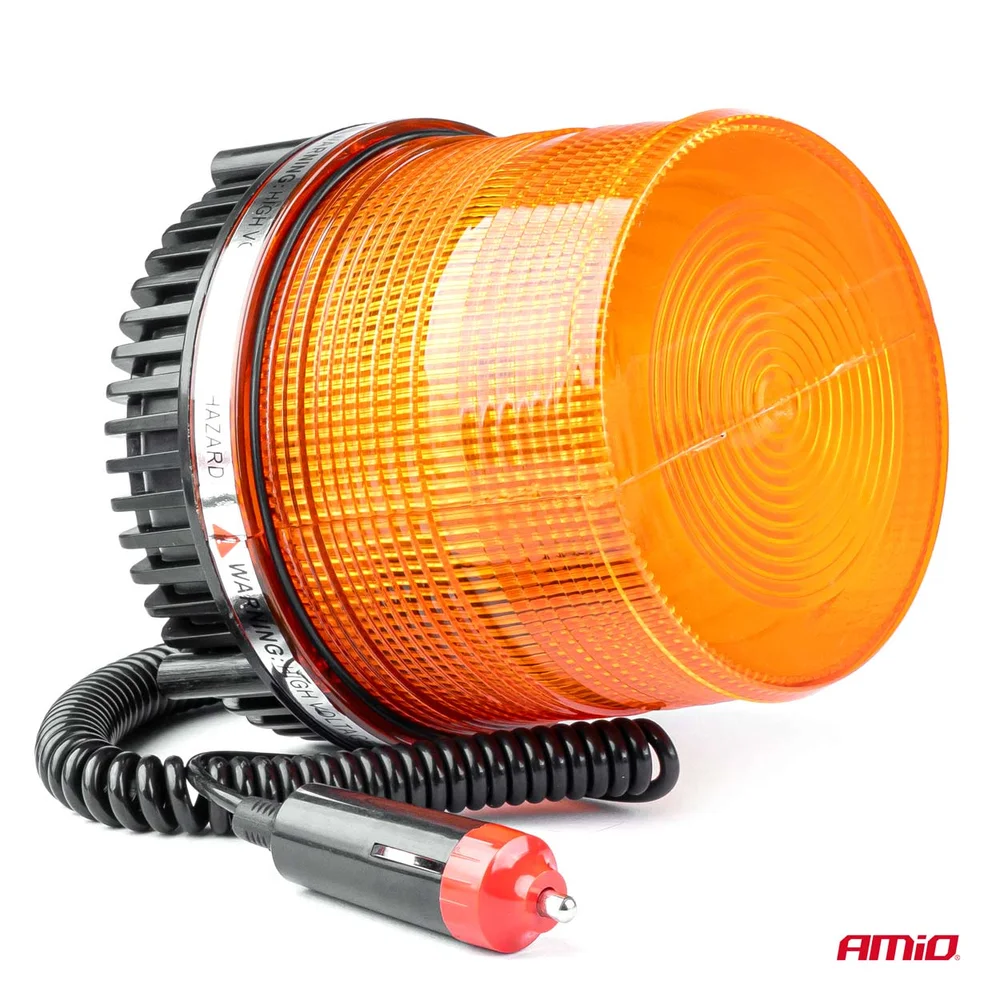 STROBOSKOPICKÁ VÝSTRAŽNÁ LAMPA KOGUT L AMIO 01277 - Obrázek 2