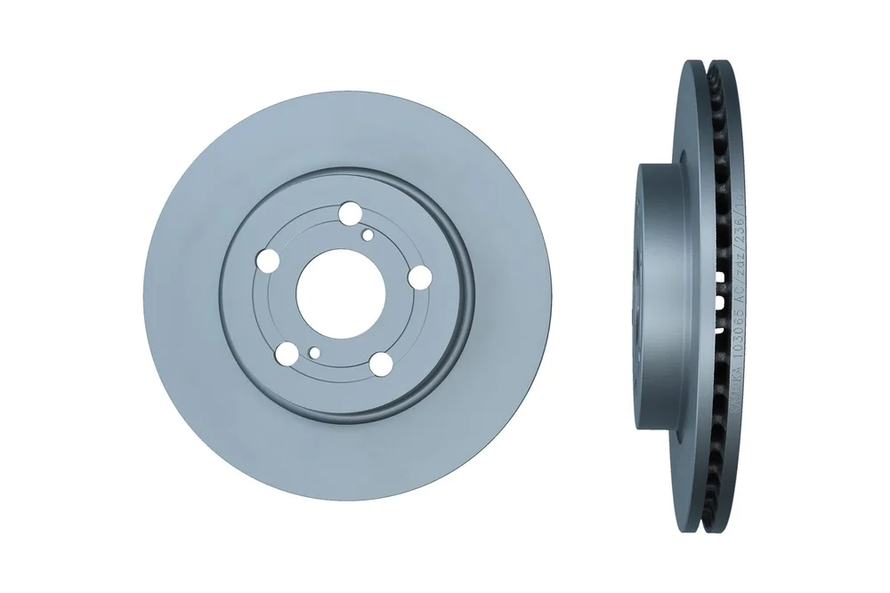 Brzdový kotouč KAMOKA 103065 – OE 43512K0030