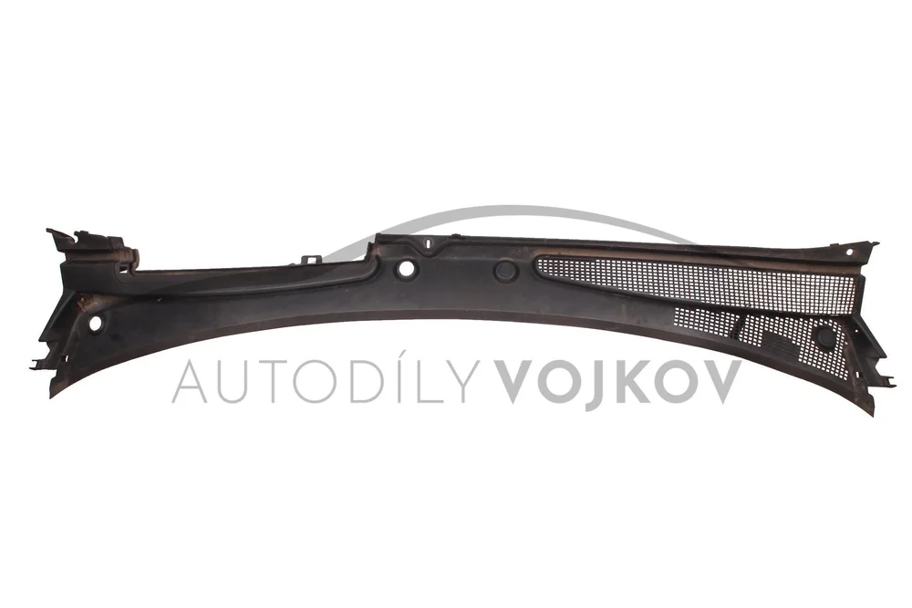 Mřížka přívodu vzduchu – torpedo v:53385 Mřížka přívodu vzduchu – torpedo v:53385