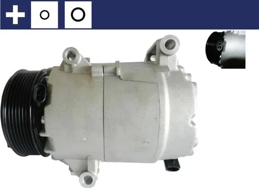 Kompresor, klimatizace MAHLE ACP28000S