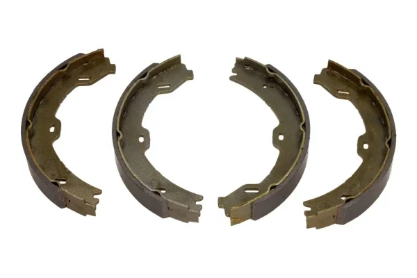 Sada brzdových čelistí, parkovací brzda MAXGEAR 19-2081