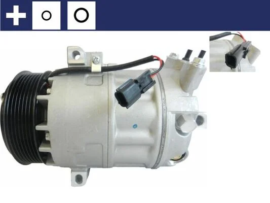 Kompresor, klimatizace MAHLE ACP610000S