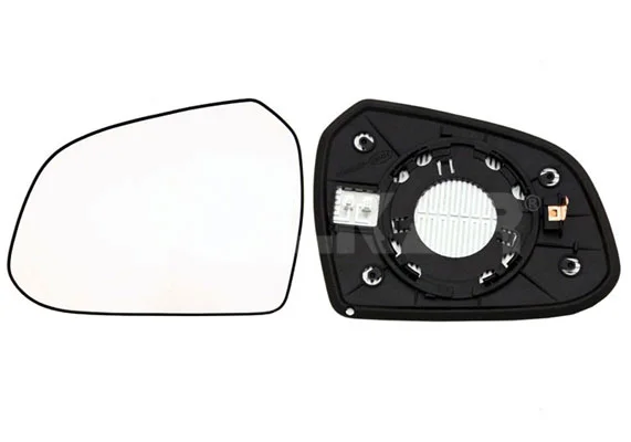 Sklo do zrcátka, vnější zrcátko ALKAR 6431688 – OE 87611B9010