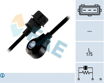Senzor klepání FAE 60143 – OE 06A905377