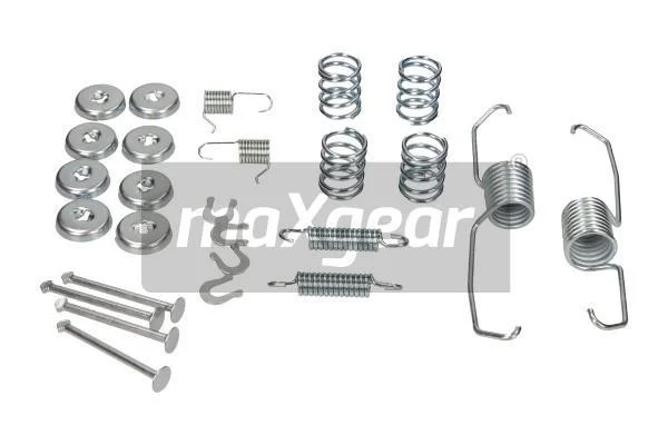 Sada prislusenstvi, brzdove celisti MAXGEAR 27-0408 – OE 0494205010