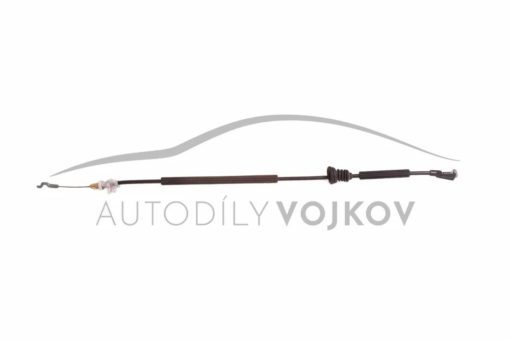 Bowden zámku zadních dveří 2009- 3T0839085C v:96525