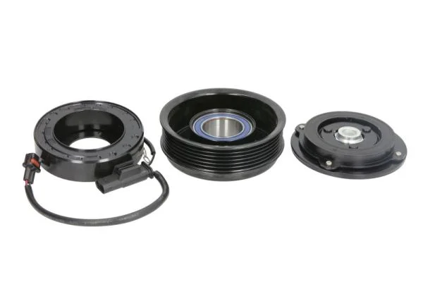 Elektromagnetická spojka, kompresor klimatizace THERMOTEC KTT040266
